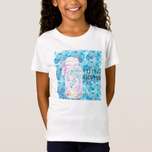 Gefühl gefangen T-Shirt