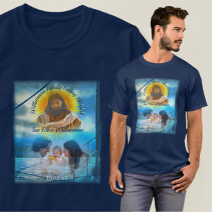 Gefühl Gesegnet 0916 T - Shirt