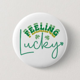 Gefühl Glück Button