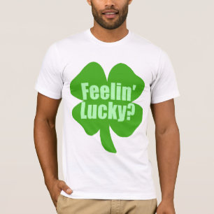 Gefühl glücklich? T-Shirt