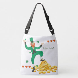 Gefühl-Glücksbeutel Tragetaschen Mit Langen Trägern