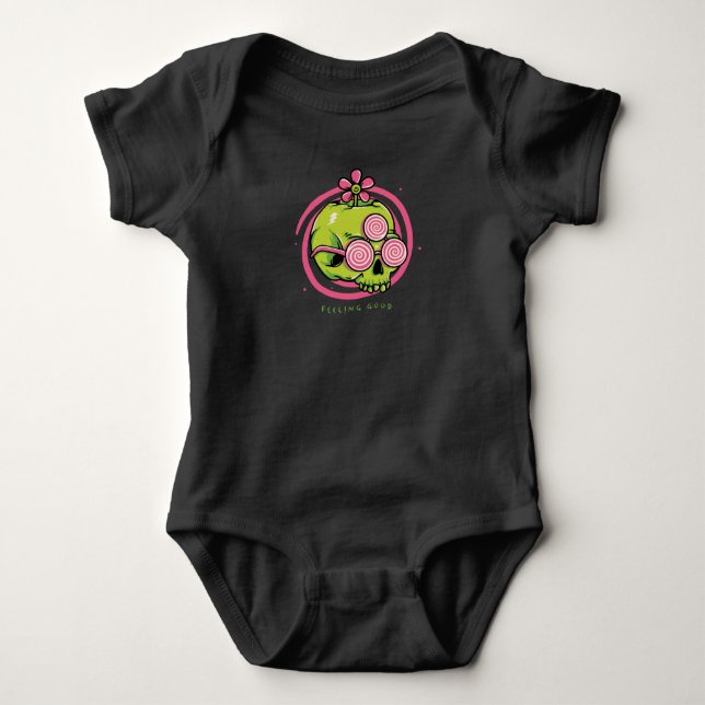 Gefühl Good Baby Strampler (Vorderseite)