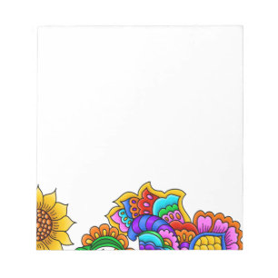 Gefühl Good Notizblock