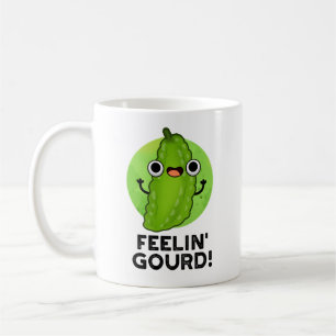Gefühl Gourd Funny Gefühl Gute Veggie Pub Kaffeetasse