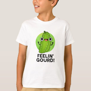 Gefühl Gourd Funny Gefühl Gute Veggie Pub T-Shirt