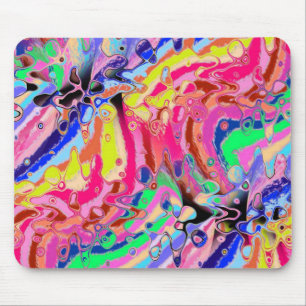 Gefühl Groovy Mousepad