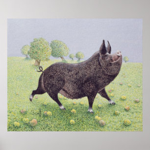 Gefühl groß poster