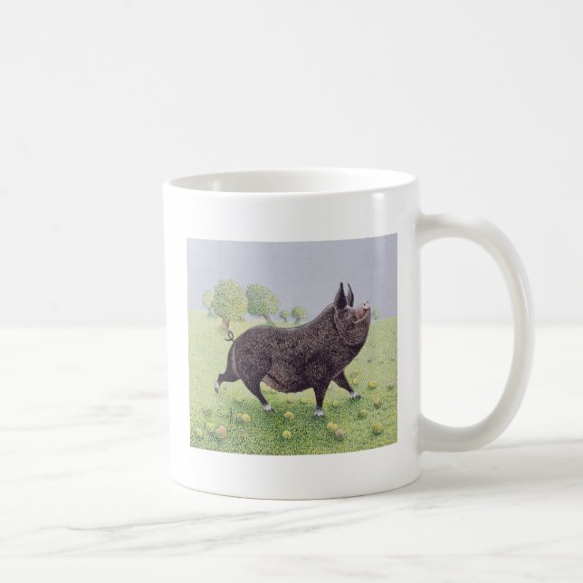 Gefühl groß tasse (Rechts)
