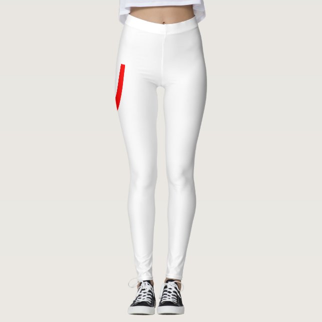 Gefühl ist leggings (Vorderseite)