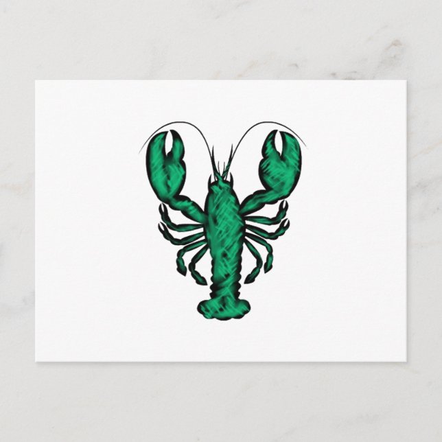 Gefühl ITS WAY Postkarte (Vorderseite)