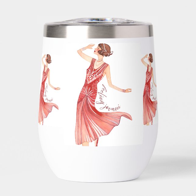 Gefühl Jovani Tumbler (Vorderseite)