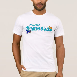 Gefühl Karibik T-Shirt