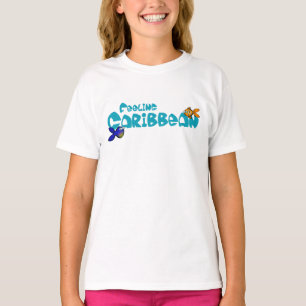Gefühl Karibik T-Shirt