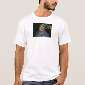 Gefühl knusperig? T-Shirt