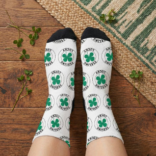 Gefühl Lucky Athletic Crew Socks Socken