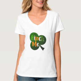 Gefühl Lucky St Patricks Day T-Shirt