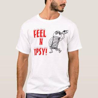 Gefühl n tipsy T-Shirt