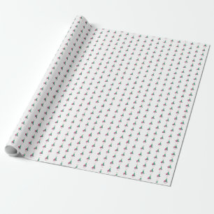 Gefühl Naughty Geschenkpapier