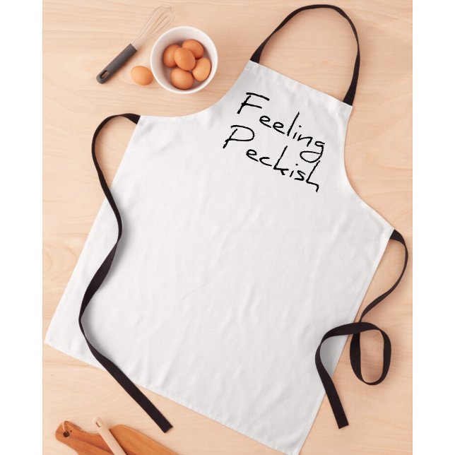Gefühl Peckish Schürze (Von Creator hochgeladen)