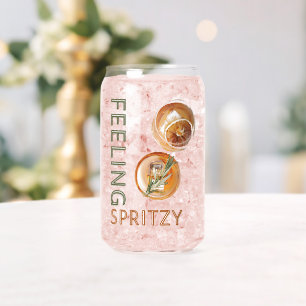 Gefühl Spritzy Orange Cocktail Dosenglas