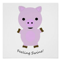 Gefühl Swine Pig