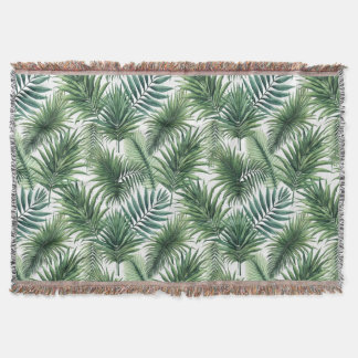 Gefühl Tropical Decke