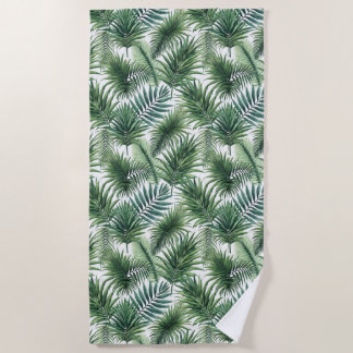 Gefühl Tropical Strandtuch
