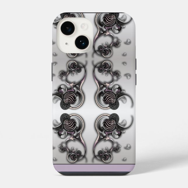 "Gefühl und Wahrnehmung", Apple iPhone 14 Hülle (Rückseite)