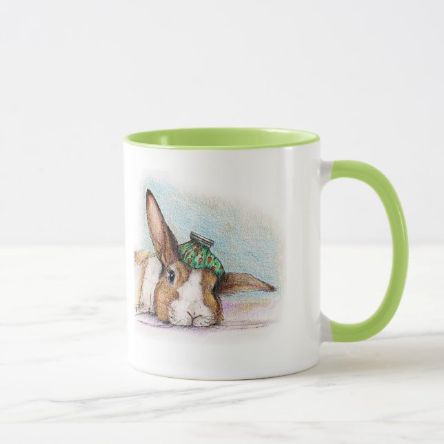 GEFÜHL VERBESSERN BRÖTCHEN TASSE (Rechts)