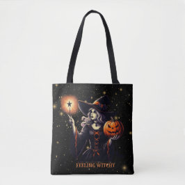 Gefühl Witchy - Pumpkin, Magic Wand, Sterne