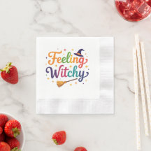 Gefühl Witchy