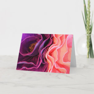 Gefühle Feiertagskarte