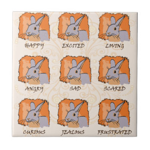 GEFÜHLE - FLIEDER FLIESE