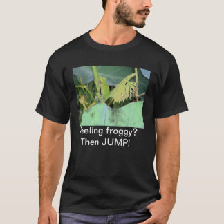 GefühlFroggy? T-Shirt
