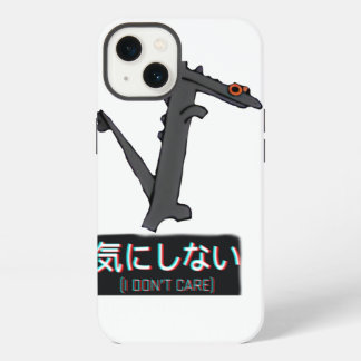 gefühllos iPhone 13 hülle