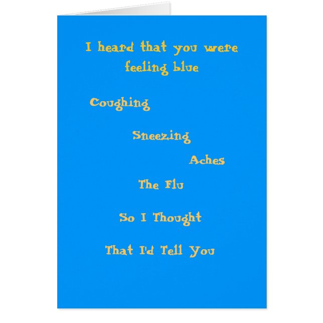 Gefühls-Blau (Vorne)