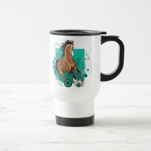 Gefühls-Frisky 5 Reise-Tasse Reisebecher