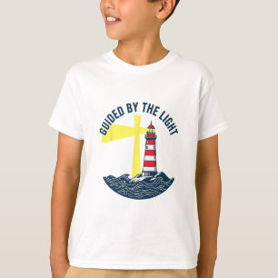 Geführt von der Light Cruise Squad T-Shirt