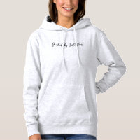 Geführt von Intuition Sweatshirt für Frauen
