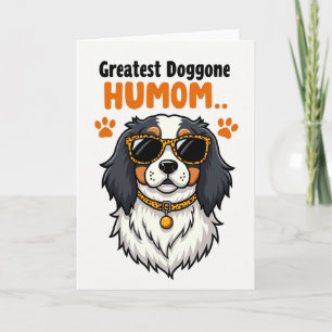 Gefunden Karte für Hunde Freunde