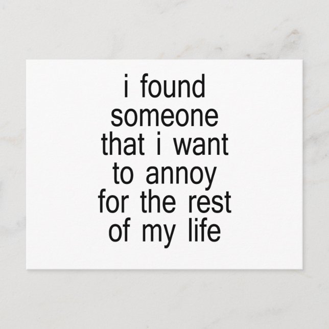 gefunden postkarte (Vorderseite)