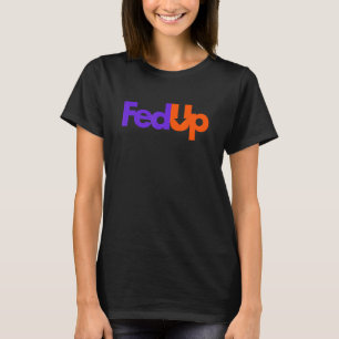 Gefüttert T-Shirt
