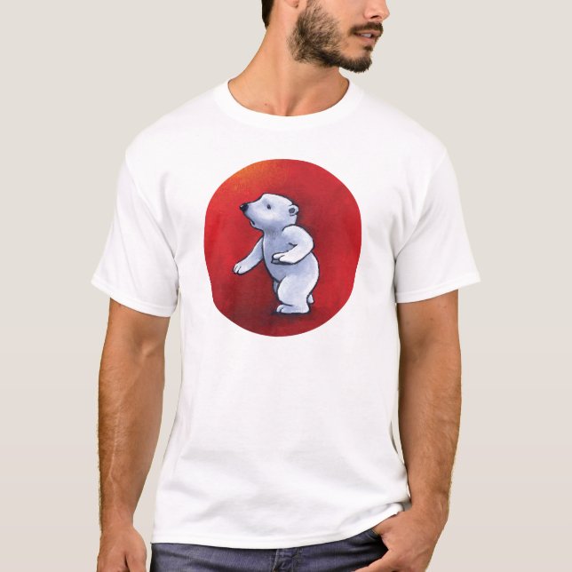 Gegangen T-Shirt (Vorderseite)