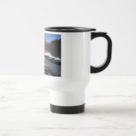 Gegangene fischenreise-Tasse Reisebecher