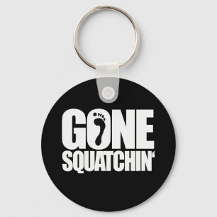 GEGANGENE SQUATCHIN - SCHLÜSSELANHÄNGER