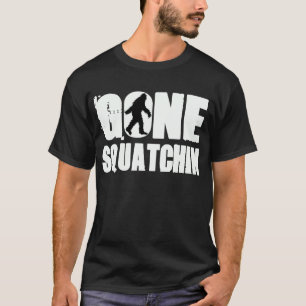 Gegangene Squatchin T-Shirts