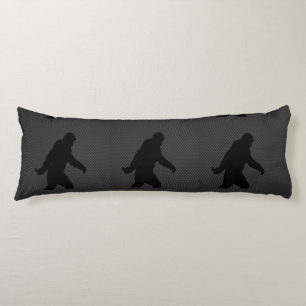 Gegangener Squatchin Bigfoot Seitenschläferkissen