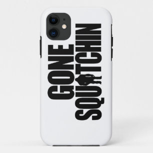 Gegangener Squatchin iPhone 5 Fall Case-Mate iPhone Hülle
