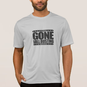 GEGANGENES BALL-SPRENGEN - Liebe-Streiche u. T-Shirt