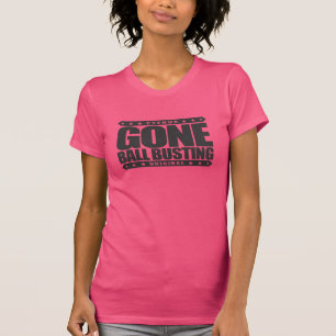 GEGANGENES BALL-SPRENGEN - Liebe-Streiche u. T-Shirt